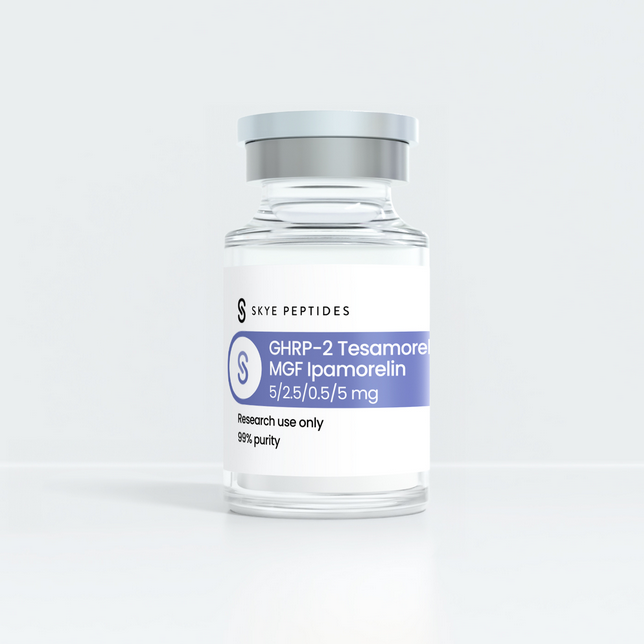 Screenshot 2026-04-05 at 11-06-01 4X Tesamorelin Ipamorelin MGF GHRP-2 5_2.5_0.5_5 mg - Skye Peptides